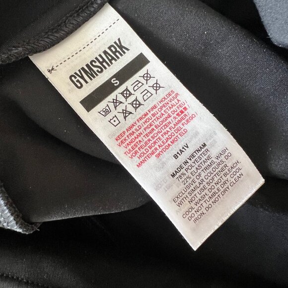 Gymshark Training 7/8 Leggings - Picture 3 of 5